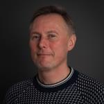 Portrettbilde av Rolf Inge Pettersen