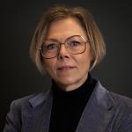 Portrettbilde av Anita Bjønnum