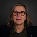 Portrettbilde av Aase Synnøve Hobbesland