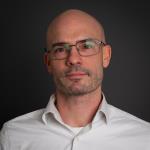 Portrettbilde av Marius Raael