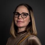 Portrettbilde av Klara Malene Bjørkli