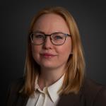 Portrettbilde av Nina Rønningen