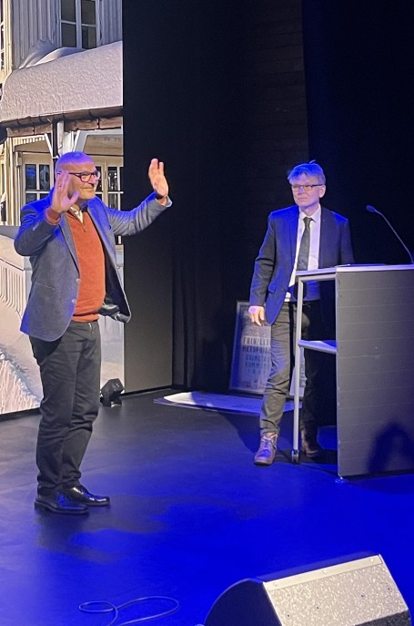 Lenke til artikkel: Hvem fortjener årets kulturpris og frivillighetspris?
