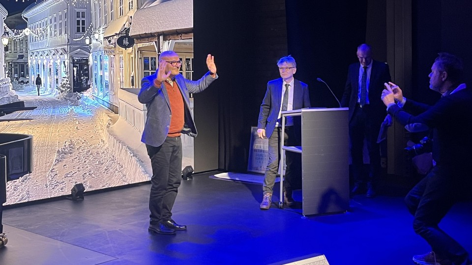 Lenke til artikkel: Hvem fortjener årets kulturpris og frivillighetspris?