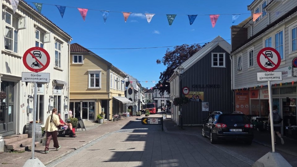 Lenke til artikkel: Bli med og evaluer Folkets sommergater