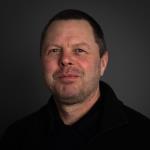 Portrettbilde av Eirik G. Evensen