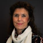 Portrettbilde av Anne-Grete Glemming