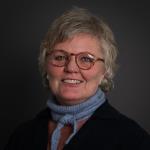 Portrettbilde av Karin Glomsaker