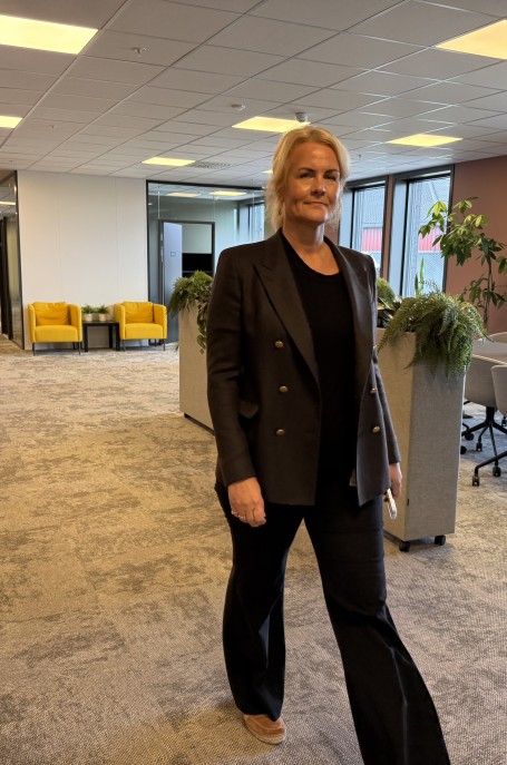 Lenke til artikkel: – Å få folk i arbeid er vinn-vinn for alle 
