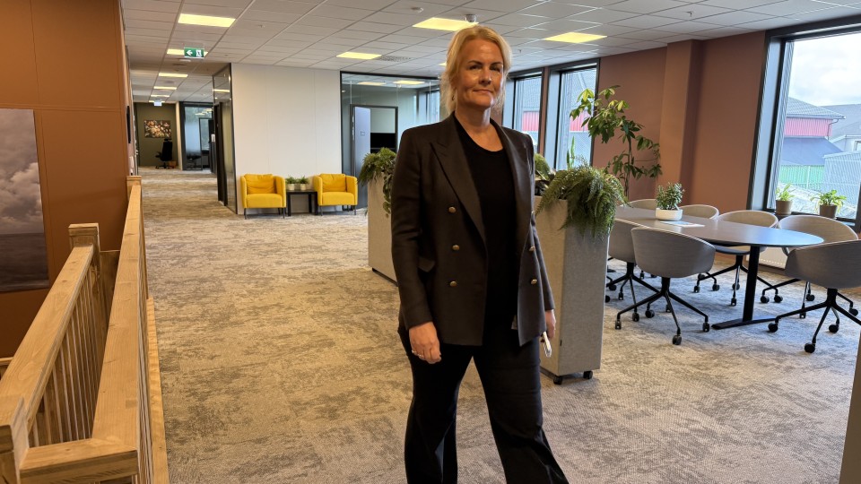 Lenke til artikkel: – Å få folk i arbeid er vinn-vinn for alle 