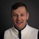 Portrettbilde av Hogne Rydningen