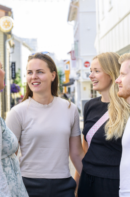 Lenke til artikkel: Studentportalen – kobler studenter og næringslivet