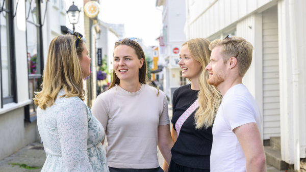 Lenke til artikkel: Studentportalen – kobler studenter og næringslivet