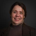 Portrettbilde av Maria Odberg