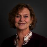 Portrettbilde av Hilde Weidemann