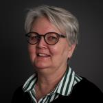 Portrettbilde av Heidi Sten-Halvorsen