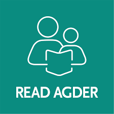 Logo READ Agder - Klikk for stort bilde