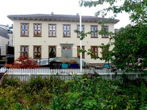 Storgaten barnehage i Grimstad - Klikk for stort bilde