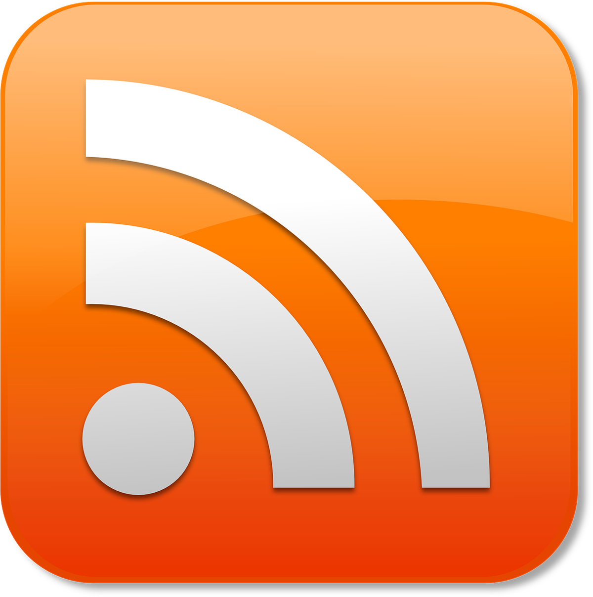 RSS-feed symbol - Klikk for stort bilde